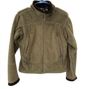 Women’s PATAGONIA R4 REGULATOR FLEECE size small